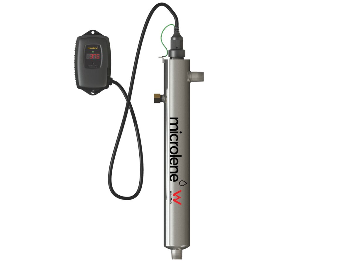 reece Davey Microlene UV24 Filter System 22.7 LPM