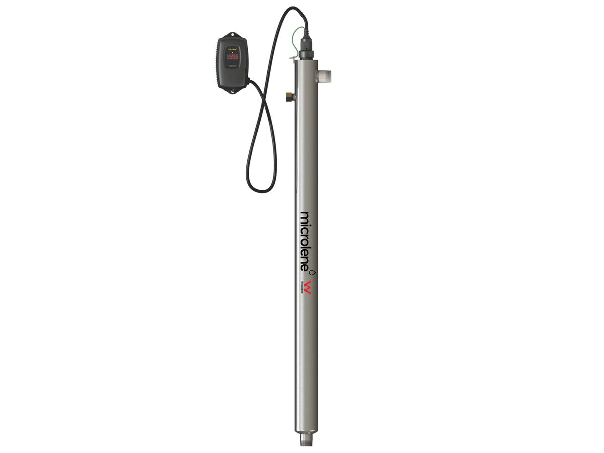 reece Davey Microlene UV57 Filter System 56.8 LPM