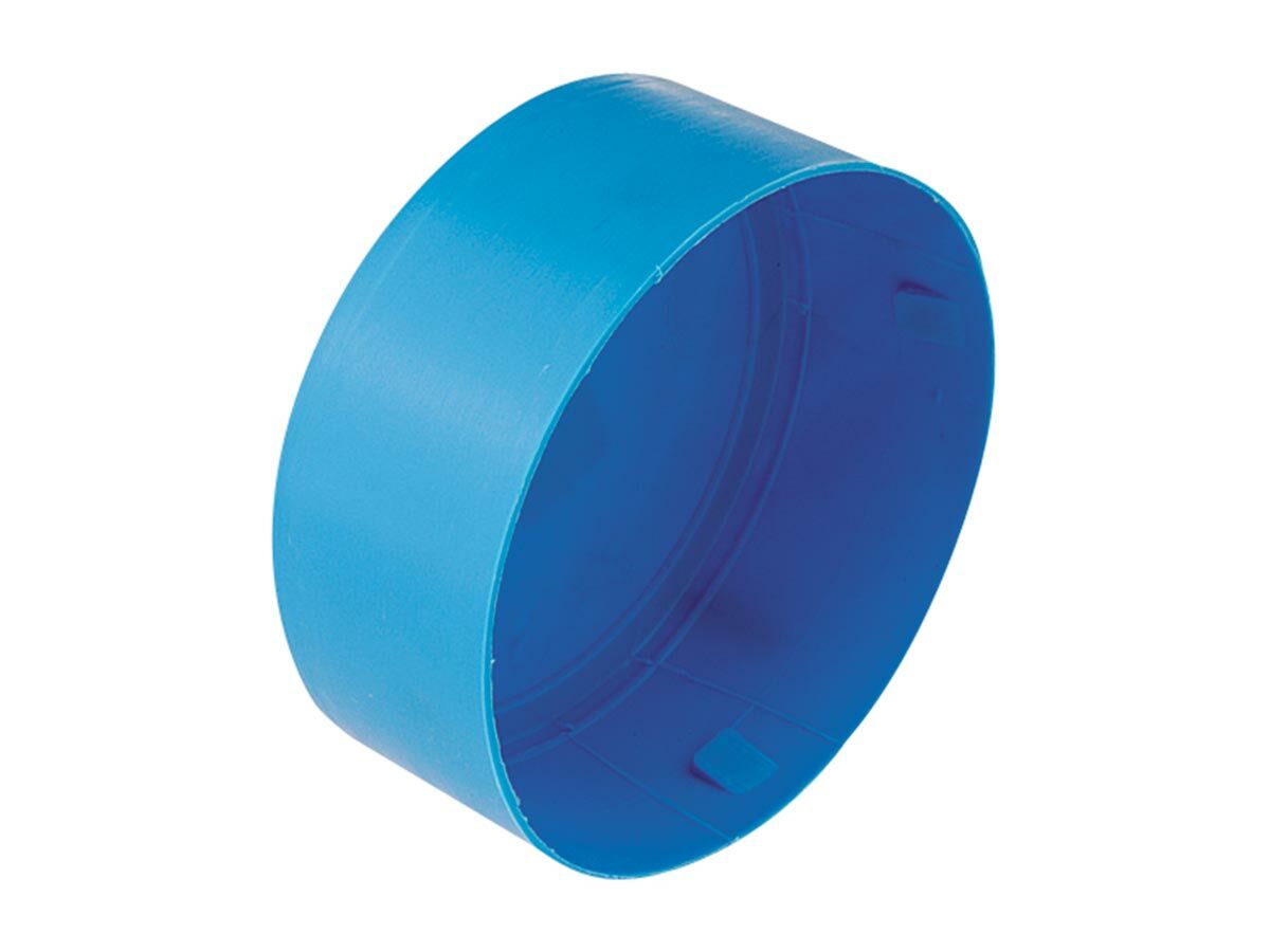 reece Draincoil Cap 100mm