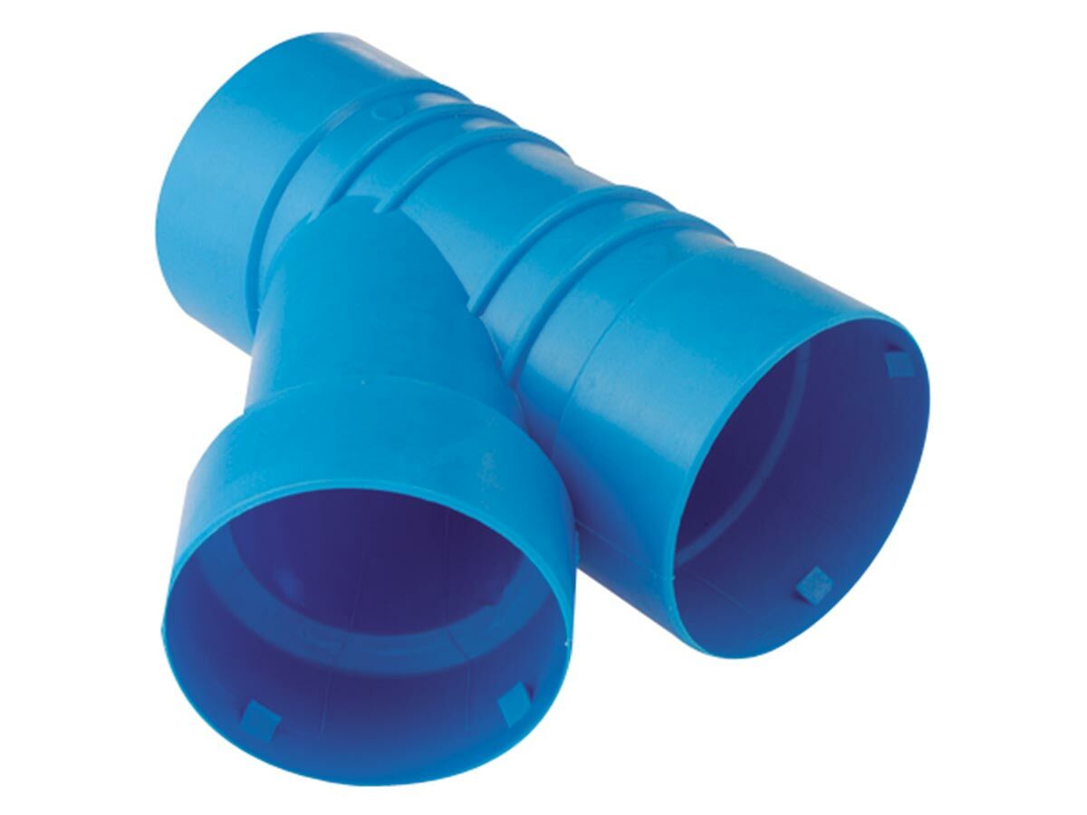 reece Draincoil Junction 100mm x 45 Degree (OB)