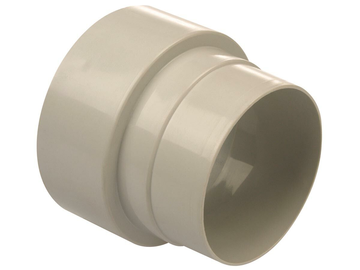 reece Draincoil Pipe Adaptor 100mm x 90mm