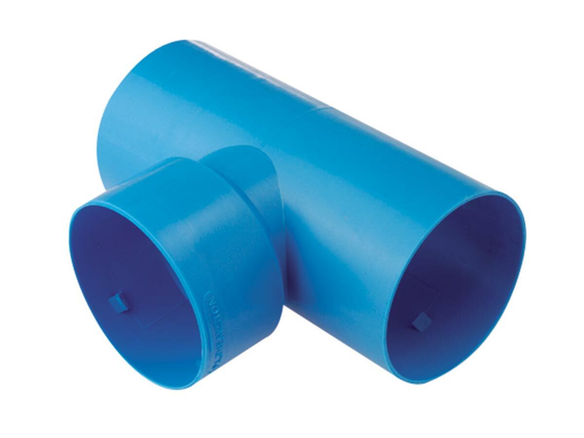 reece Draincoil Tee (27A) 100mm