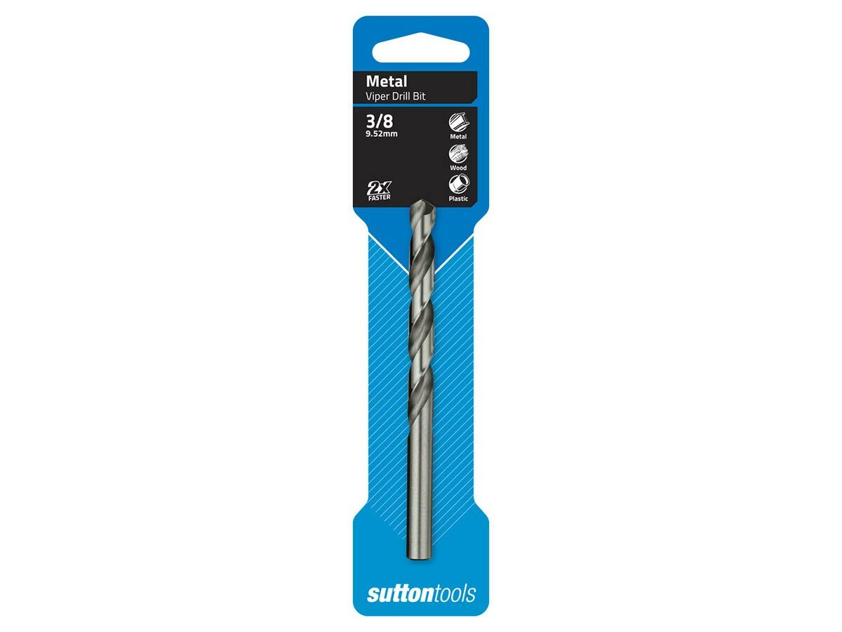 reece Drills High Speed Jobbers 3/8"