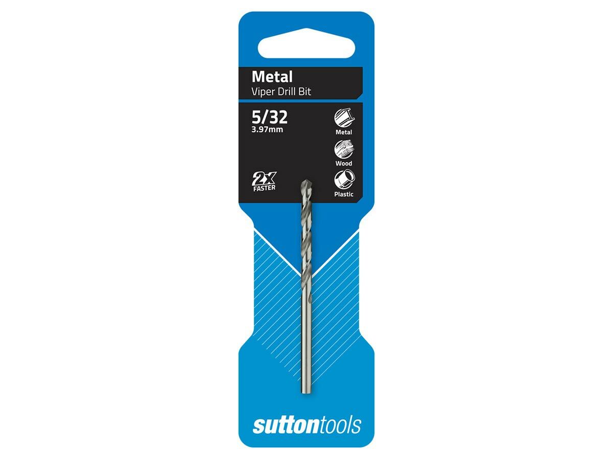 reece Drills High Speed Jobbers 5/32"