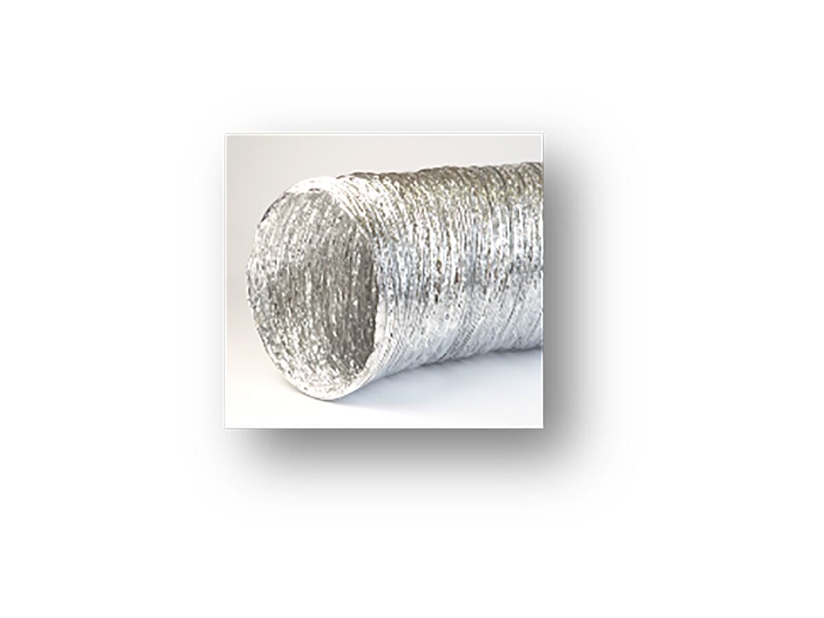 reece Duct Flexible Aluminium Core 250mm x 6m