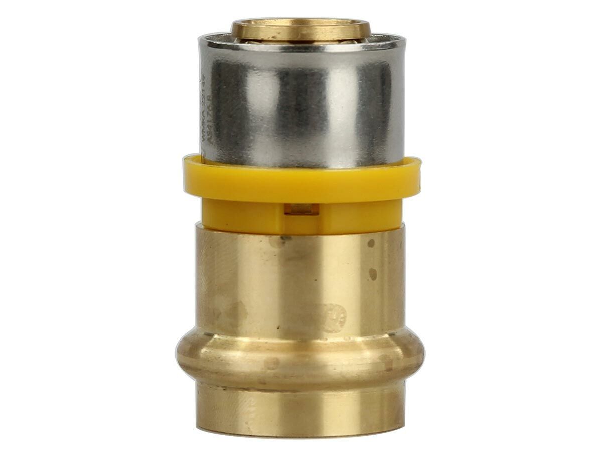 reece Duopex Crimp Adaptor 26mm x DN25 B-Press Gas