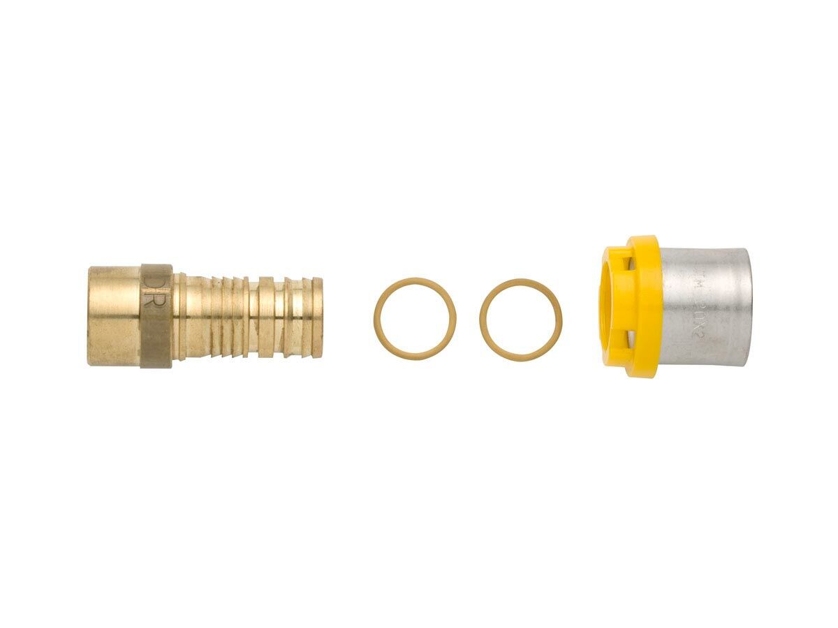 reece Duopex Gas Brazing Tail 20mm x 3/4" Male