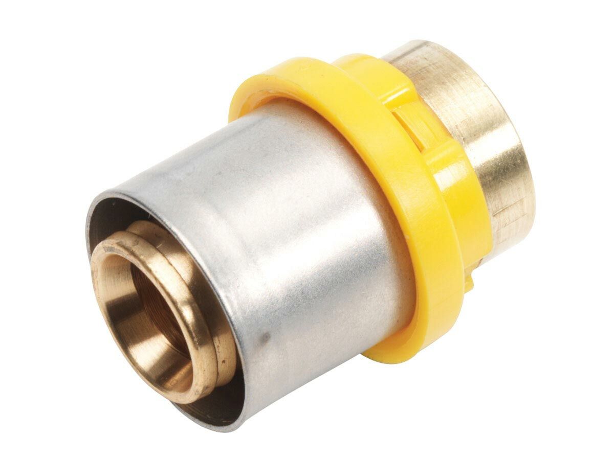 reece Duopex Gas Crimp End Stop 20mm