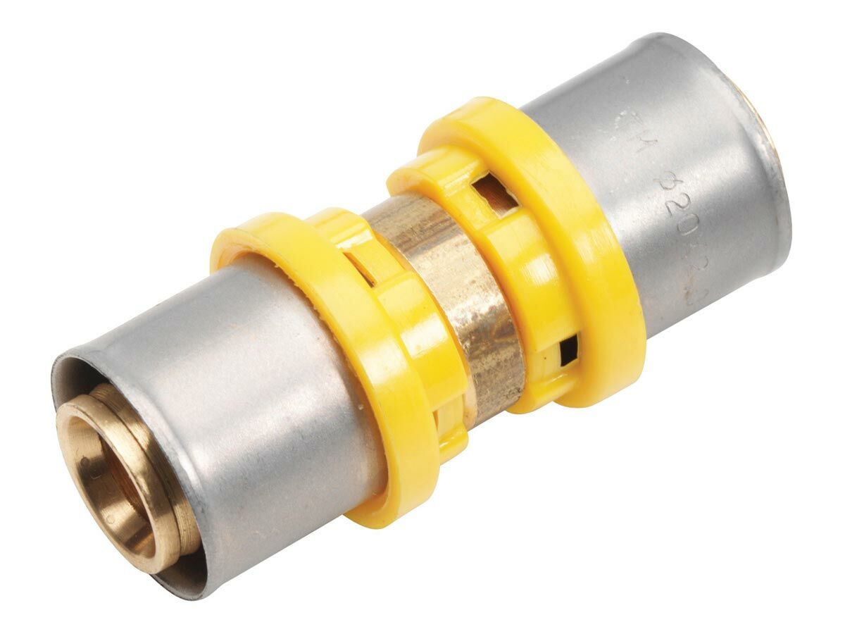 reece Duopex Gas Crimp Reducer 26mm x 16mm