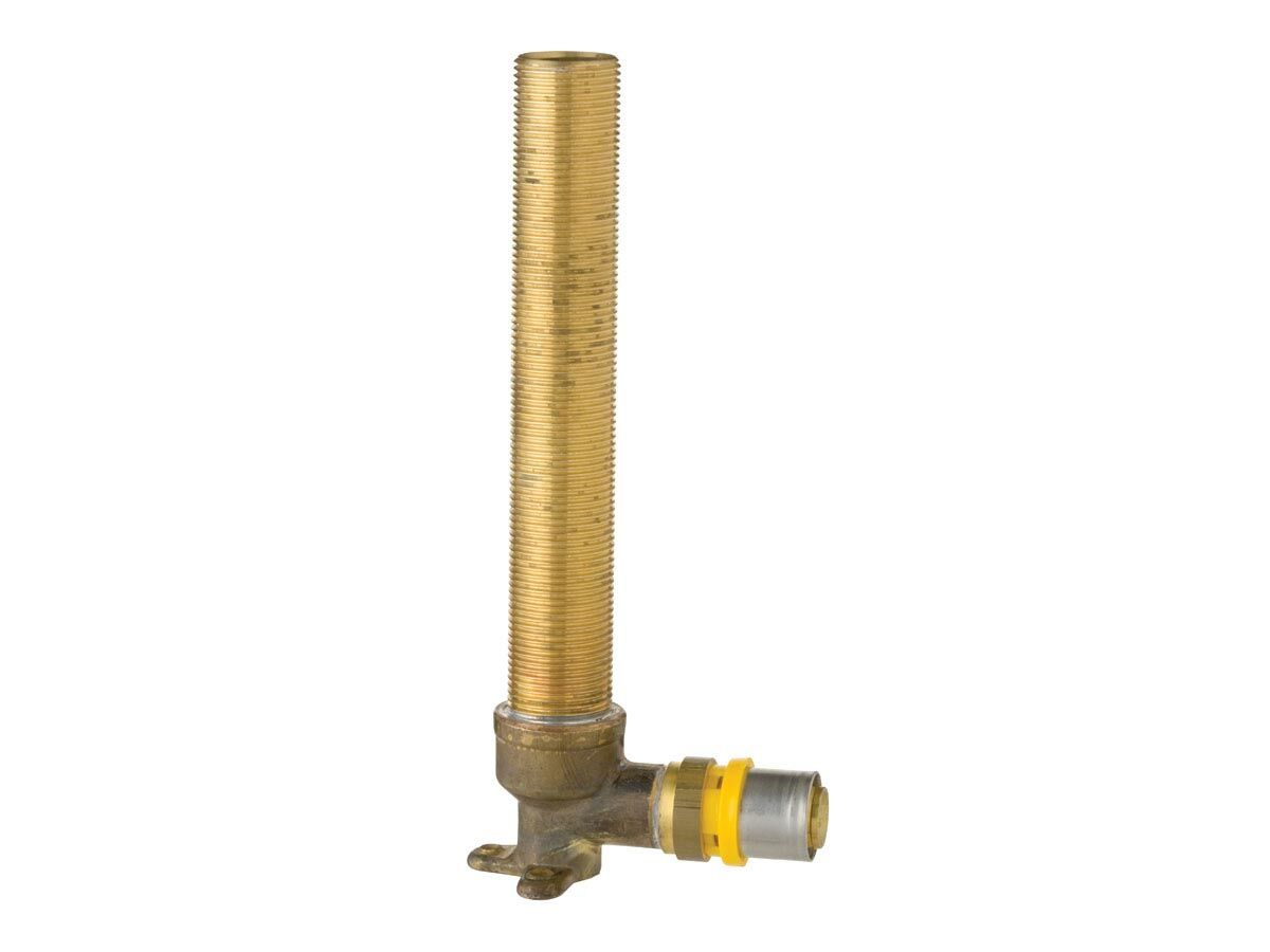 reece Duopex Gas Male Wingback Elbow 20mm x 3/4"