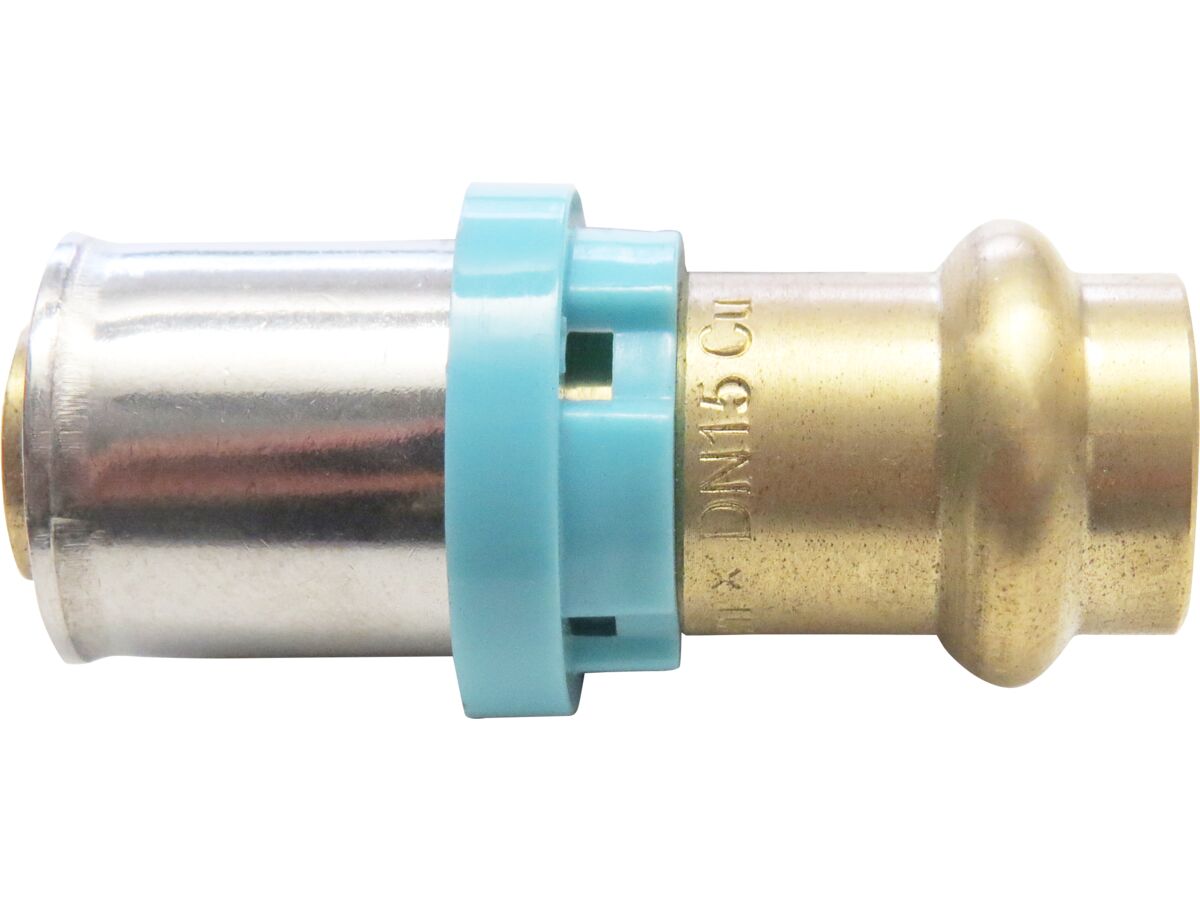 reece Duopex Water 20mm x 3/4" B-Press Adaptor