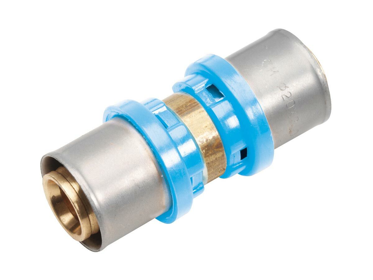 reece Duopex Water Crimp Reducer 50mm x 32mm