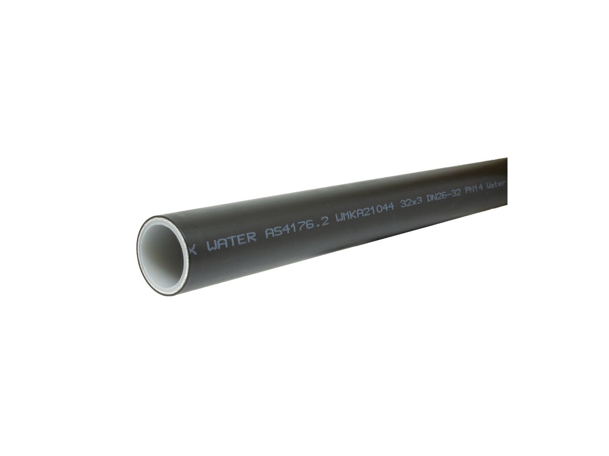 reece Duopex Water Pipe 50mm Bar x 5mtr