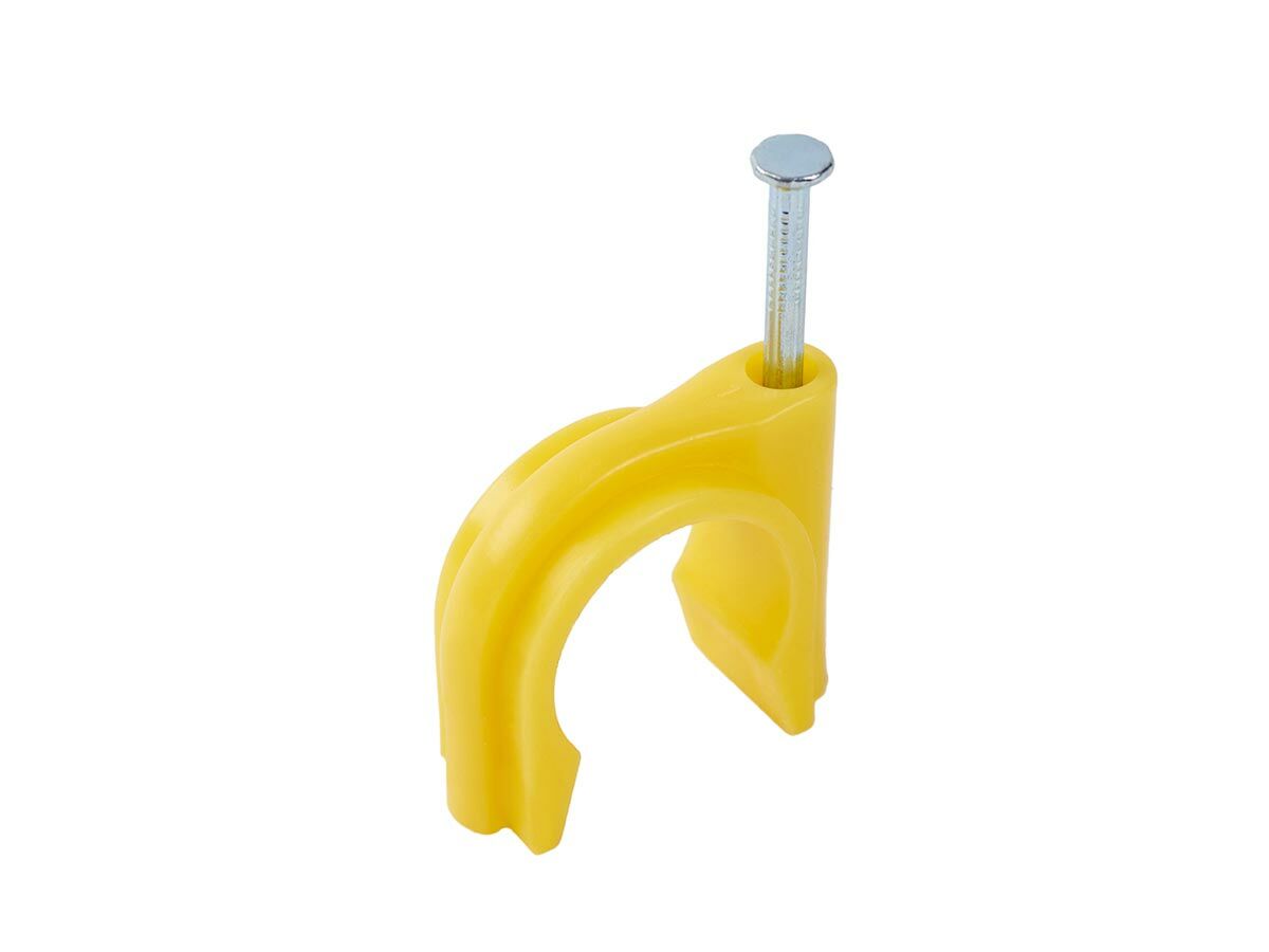 reece Duopex Yellow Gas Click Masonry 16mm (100)