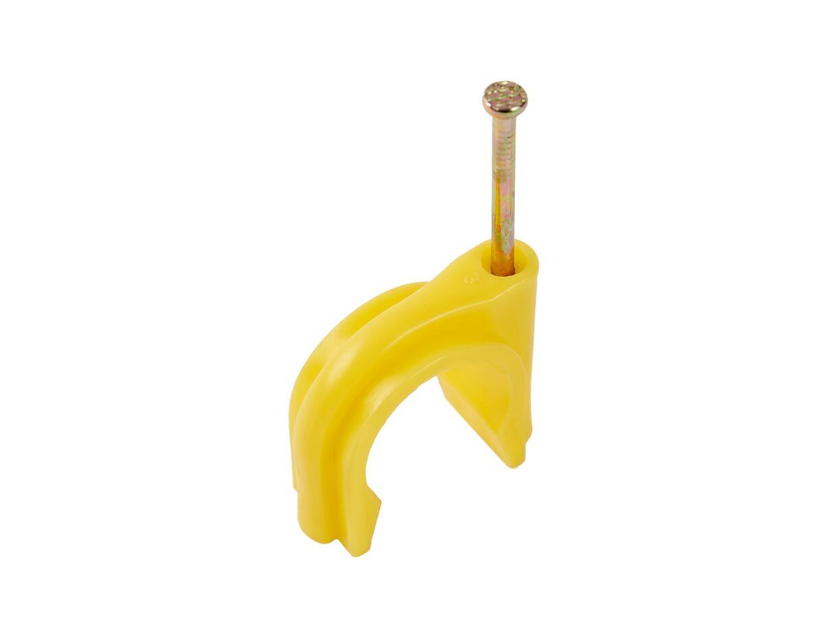 reece Duopex Yellow Gas Click Twist 25mm (100)