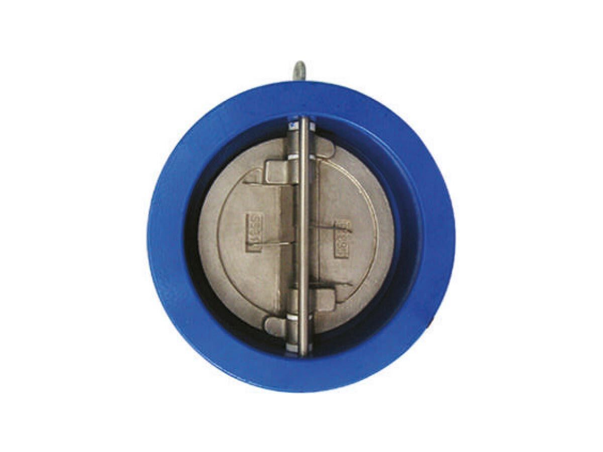 reece Dura Cast Iron Wafer Check Valve 80mm
