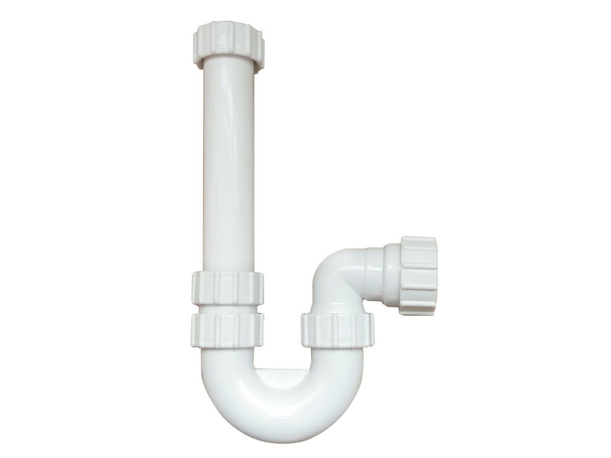reece Dura Extended Height P Trap 40mm