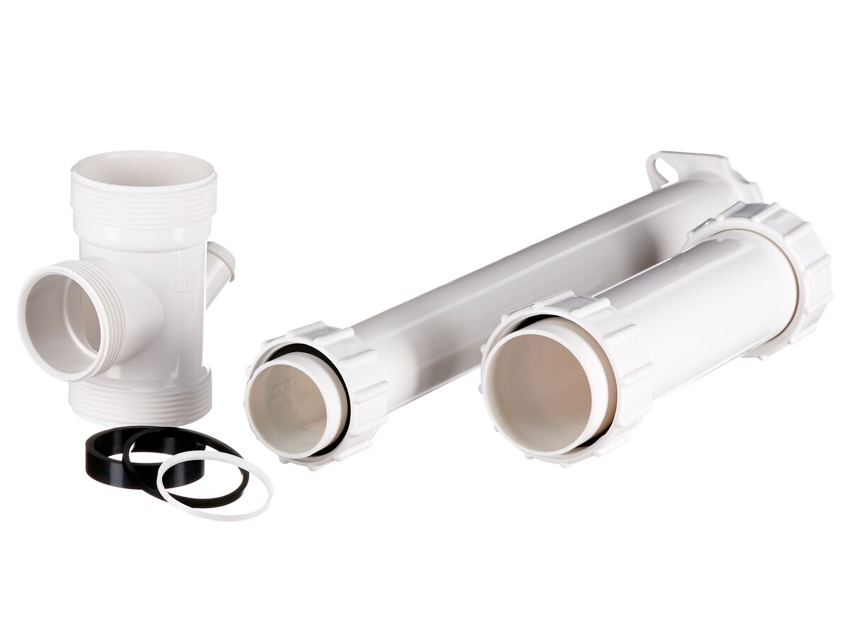 Reece Dura Garbage Disposal Trap Adaptor 50mm