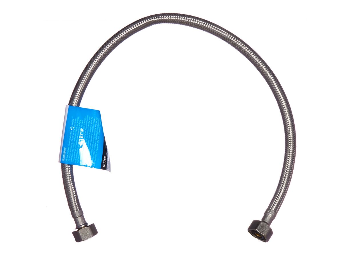 reece Dura Pex Flex Hose Water 600mm