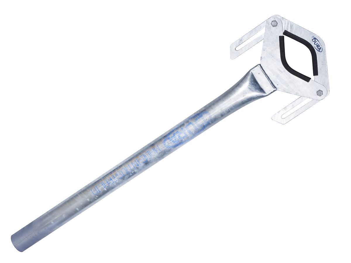 Reece Dura Pipe Support 65-200mm (No Base)