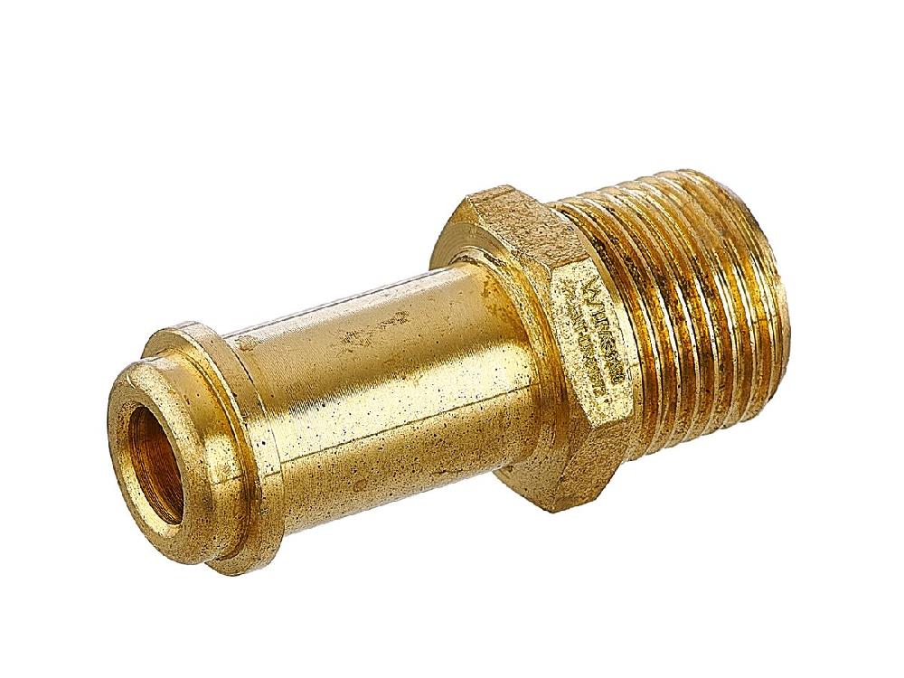 reece Dura Solder Nipple 10mm x 40mm