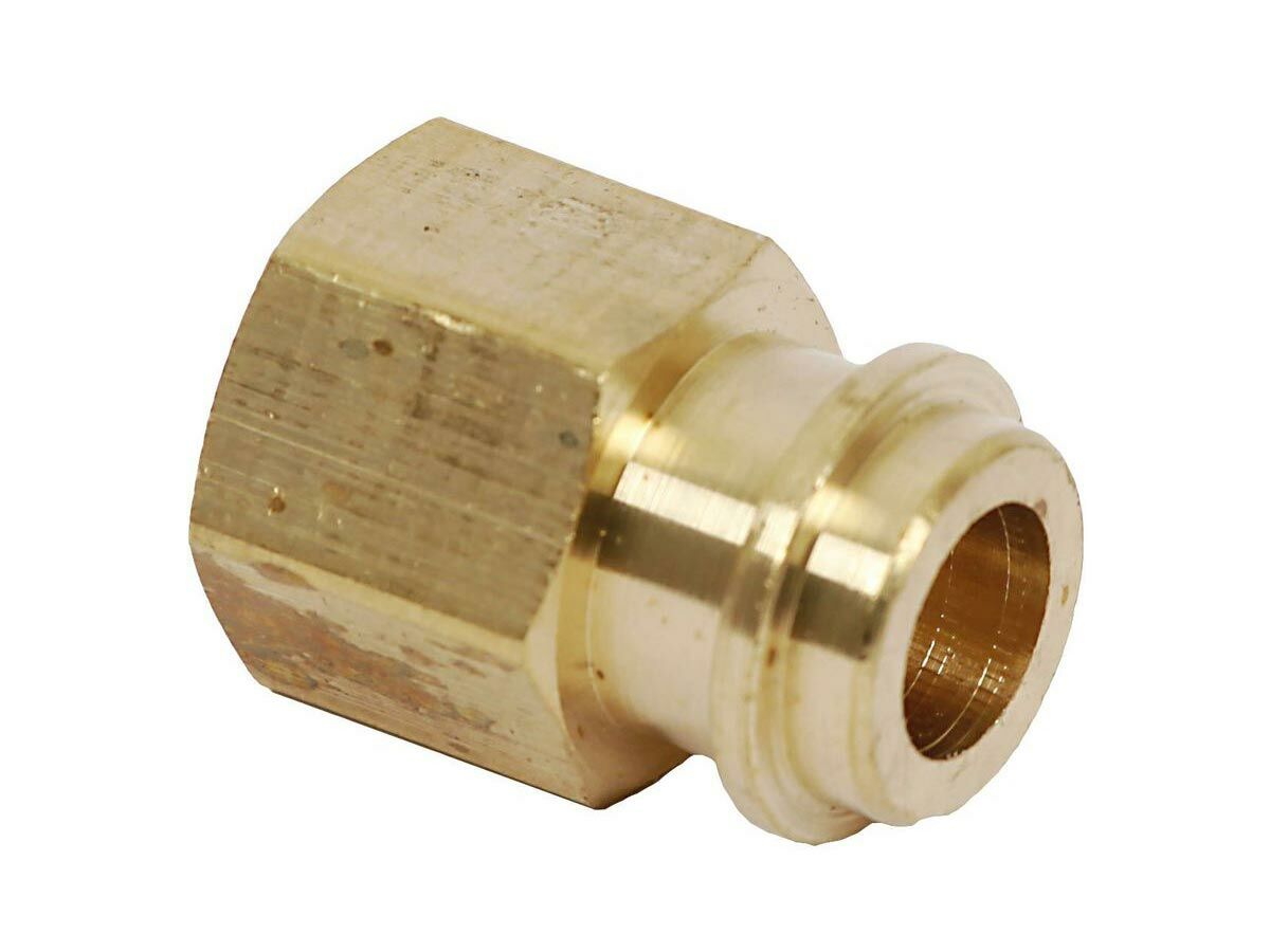 reece Dura Solder Socket 6mm