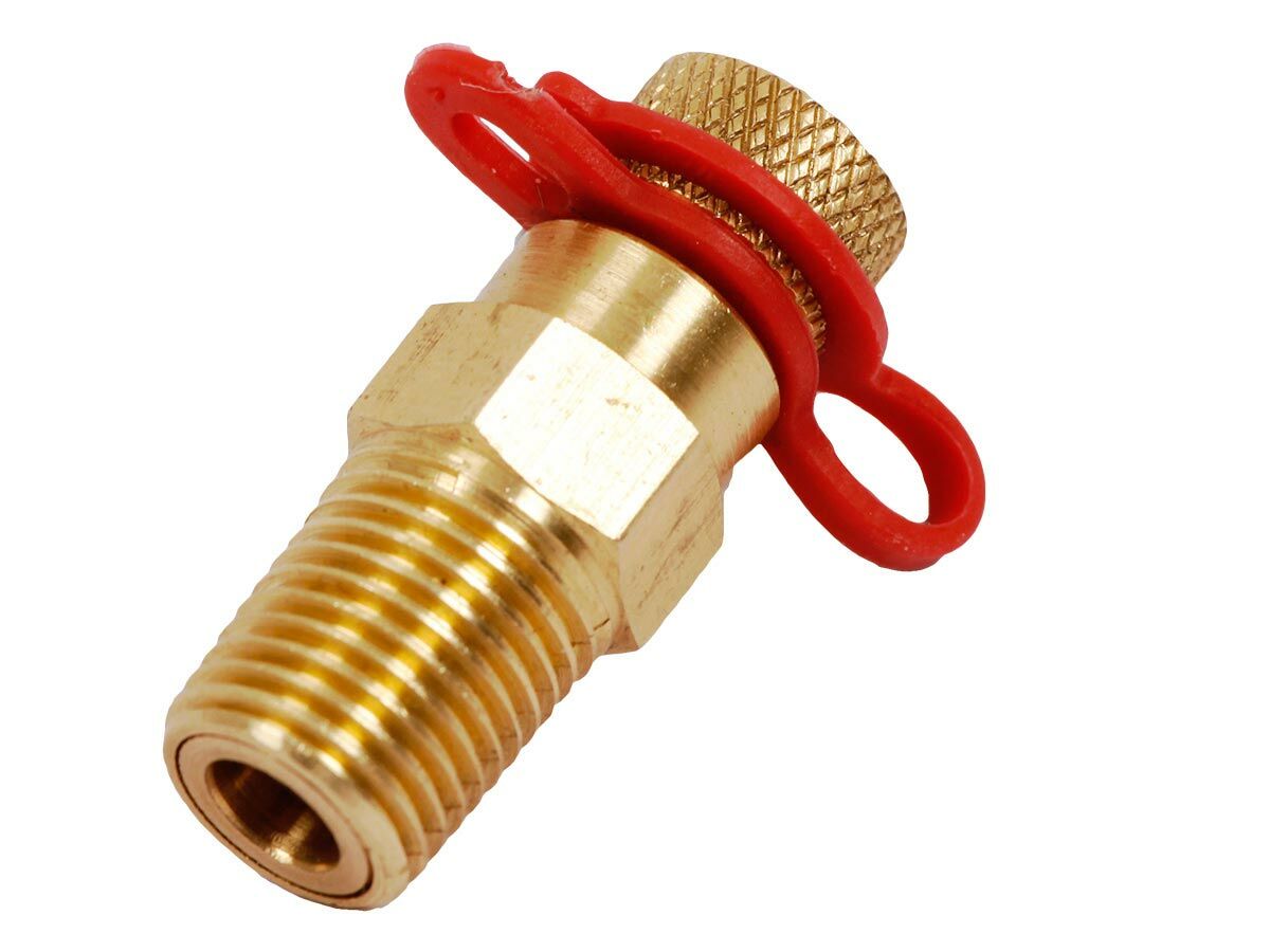 reece Dura Test Plug (1/4") 6mm