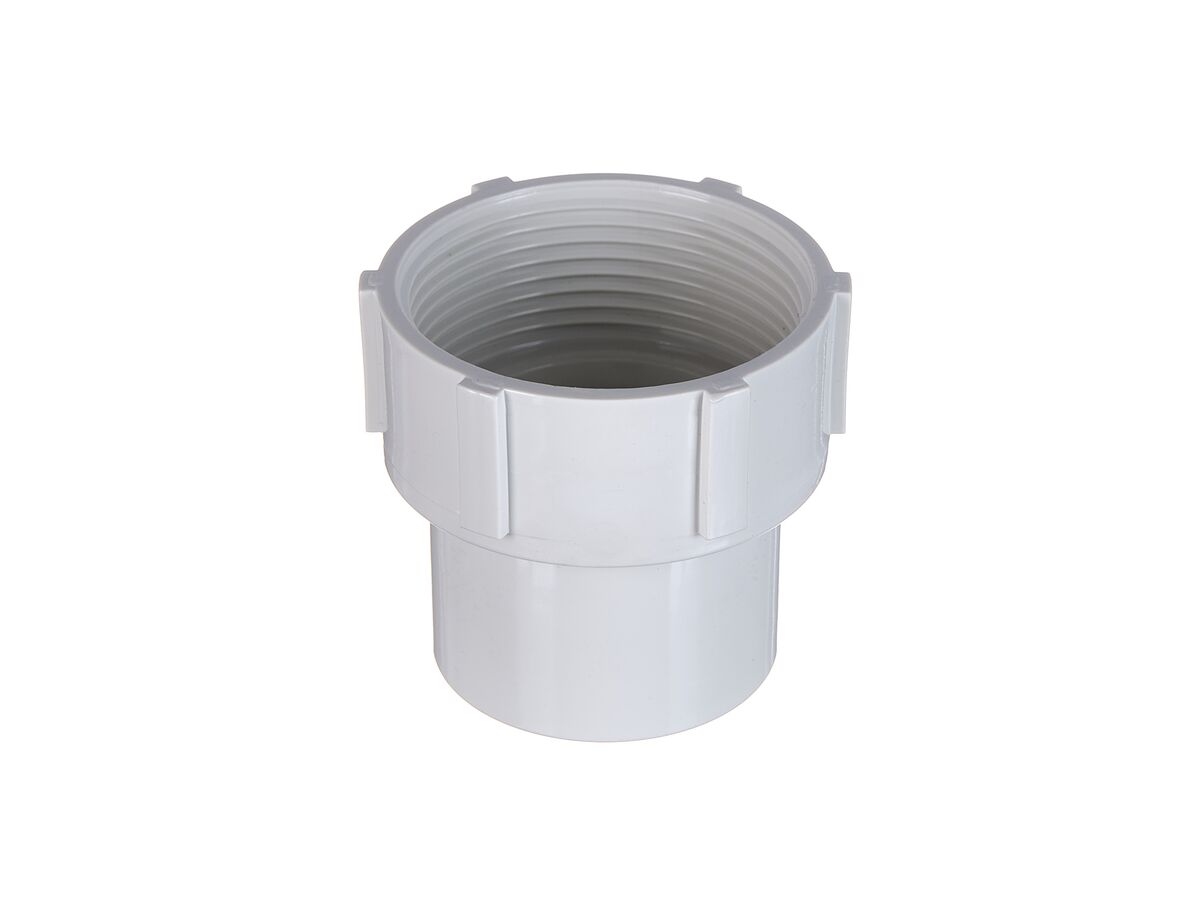 reece DWV Adaptor PVC x Female 40mm