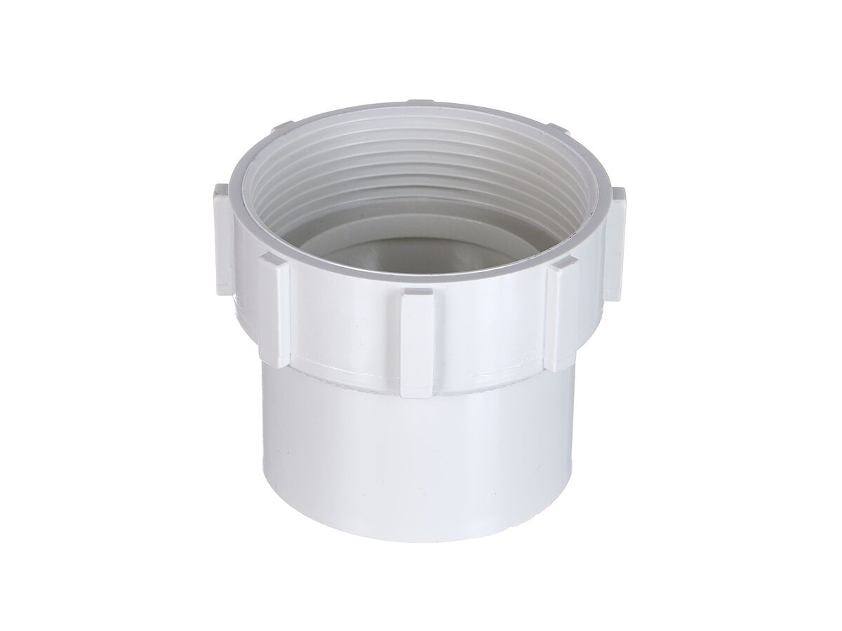 reece DWV Adaptor PVC x Female 50mm