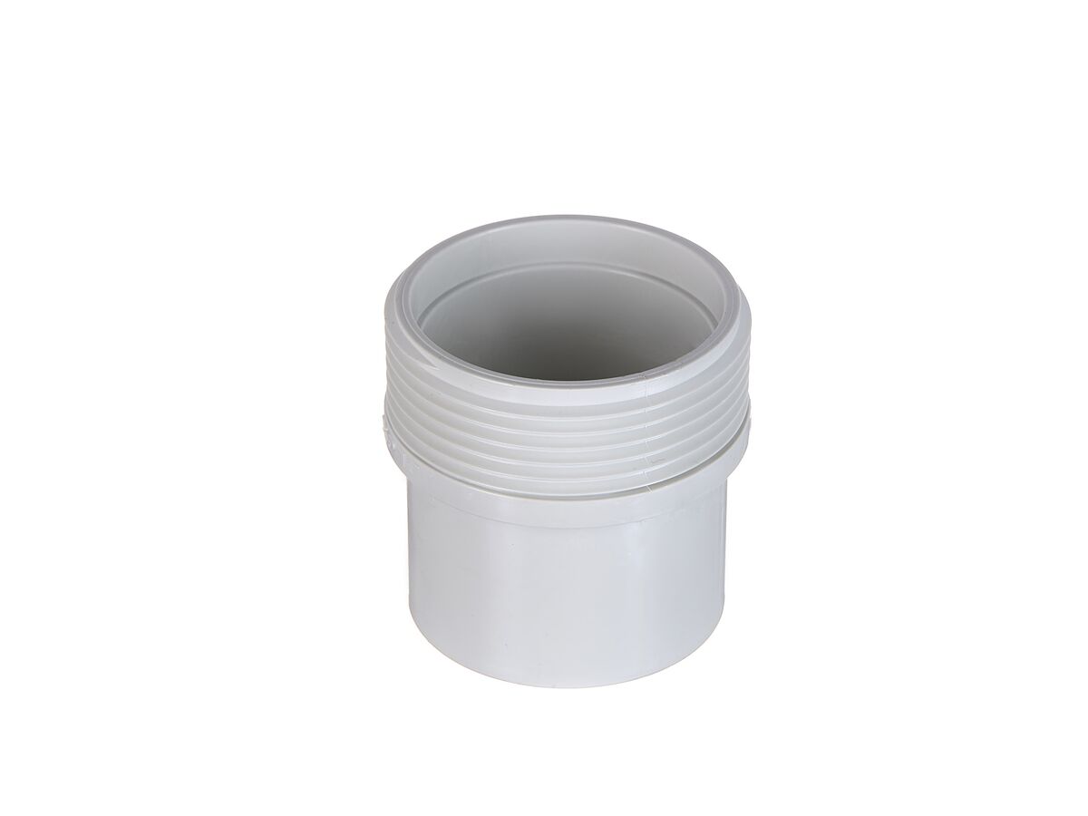 reece DWV Adaptor PVC x Male 40mm