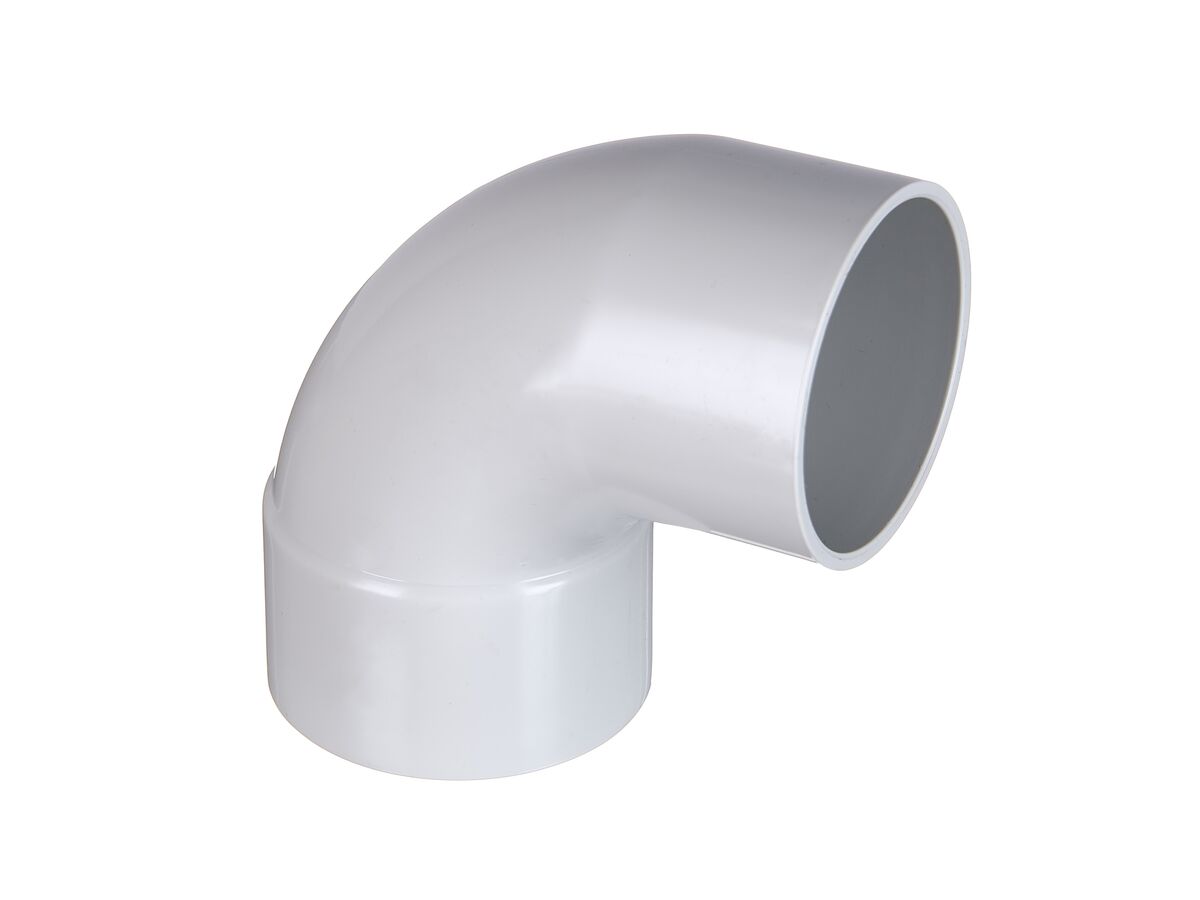 reece DWV Bend 50mm x 85 Degree Male & Female