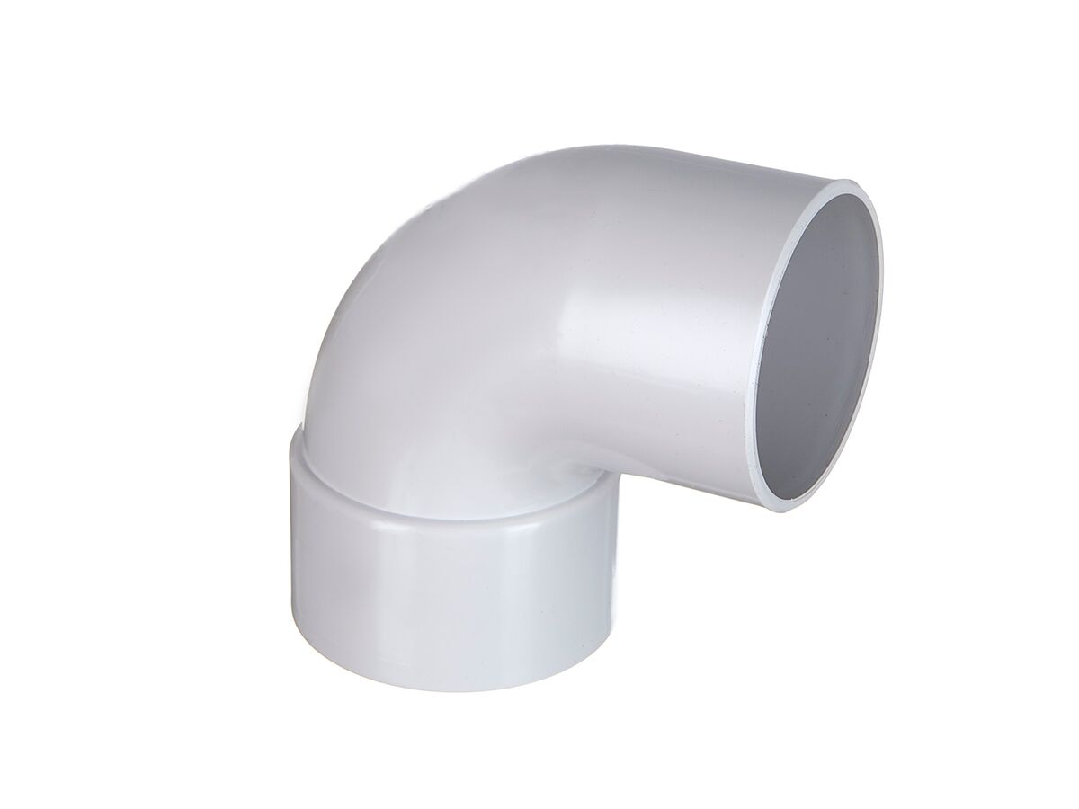 reece DWV Bend 80mm x 85 Degree Male & Female