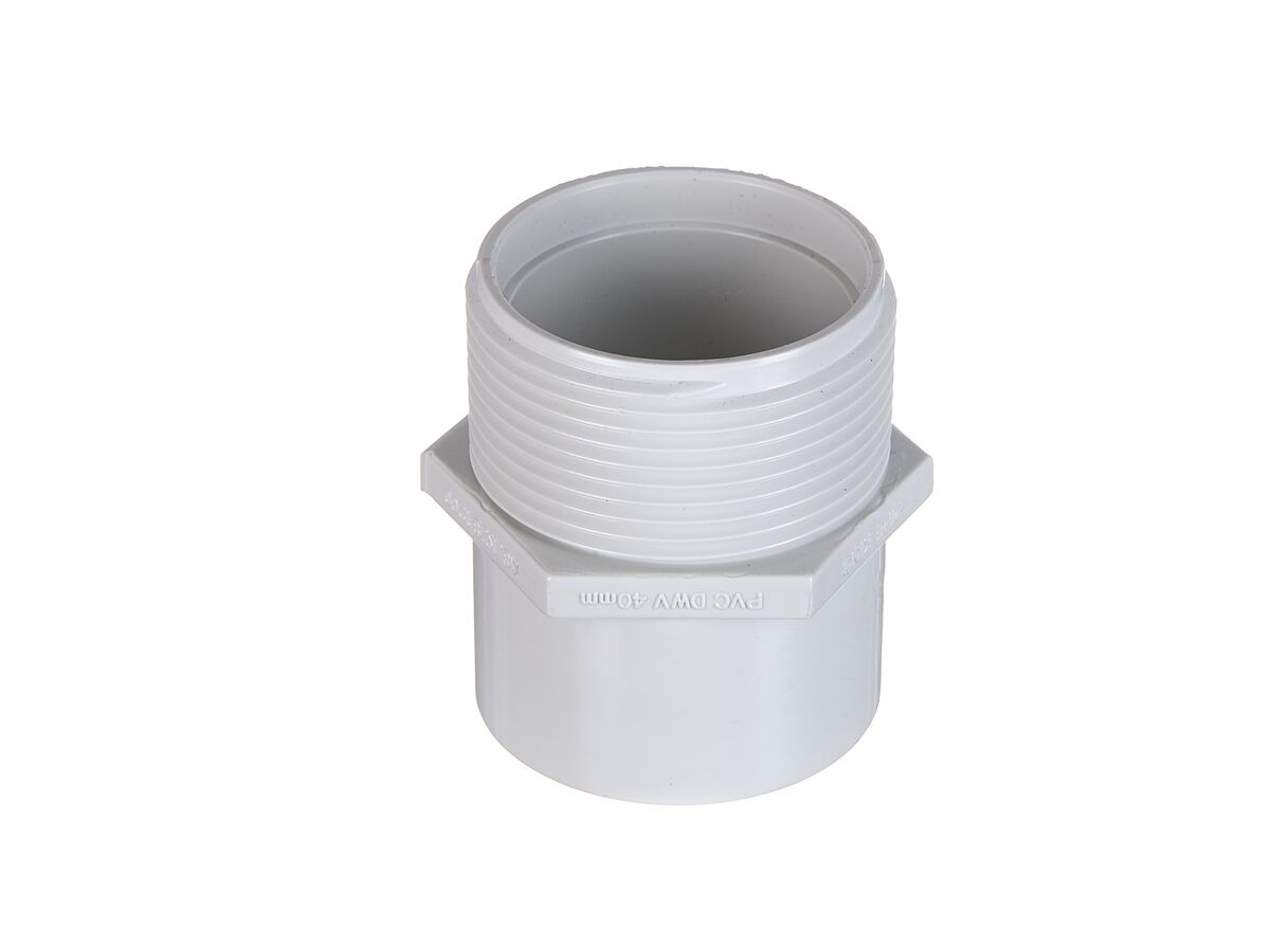 reece DWV Coupling (Connector) 40mm Male