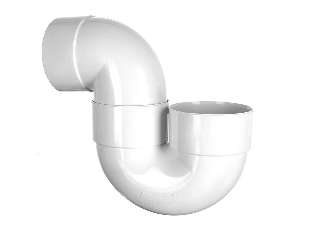 reece DWV Disconnector Trap Adjustable 100mm