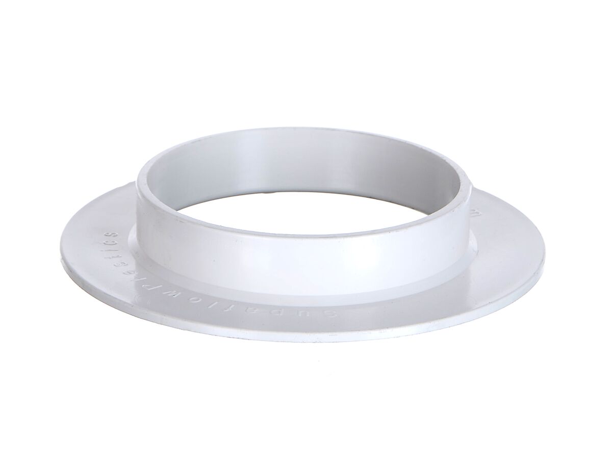 reece DWV Floor Flange 80mm