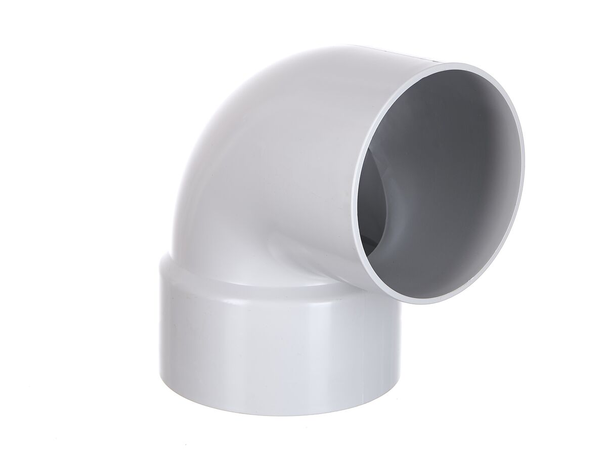 reece DWV In Pipe Elbow 100mm x 90 Degree