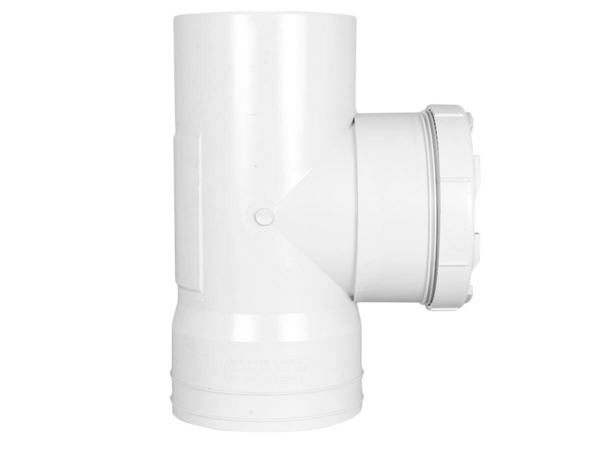 reece DWV Inspection Piece (27A) Male & Female 150mm