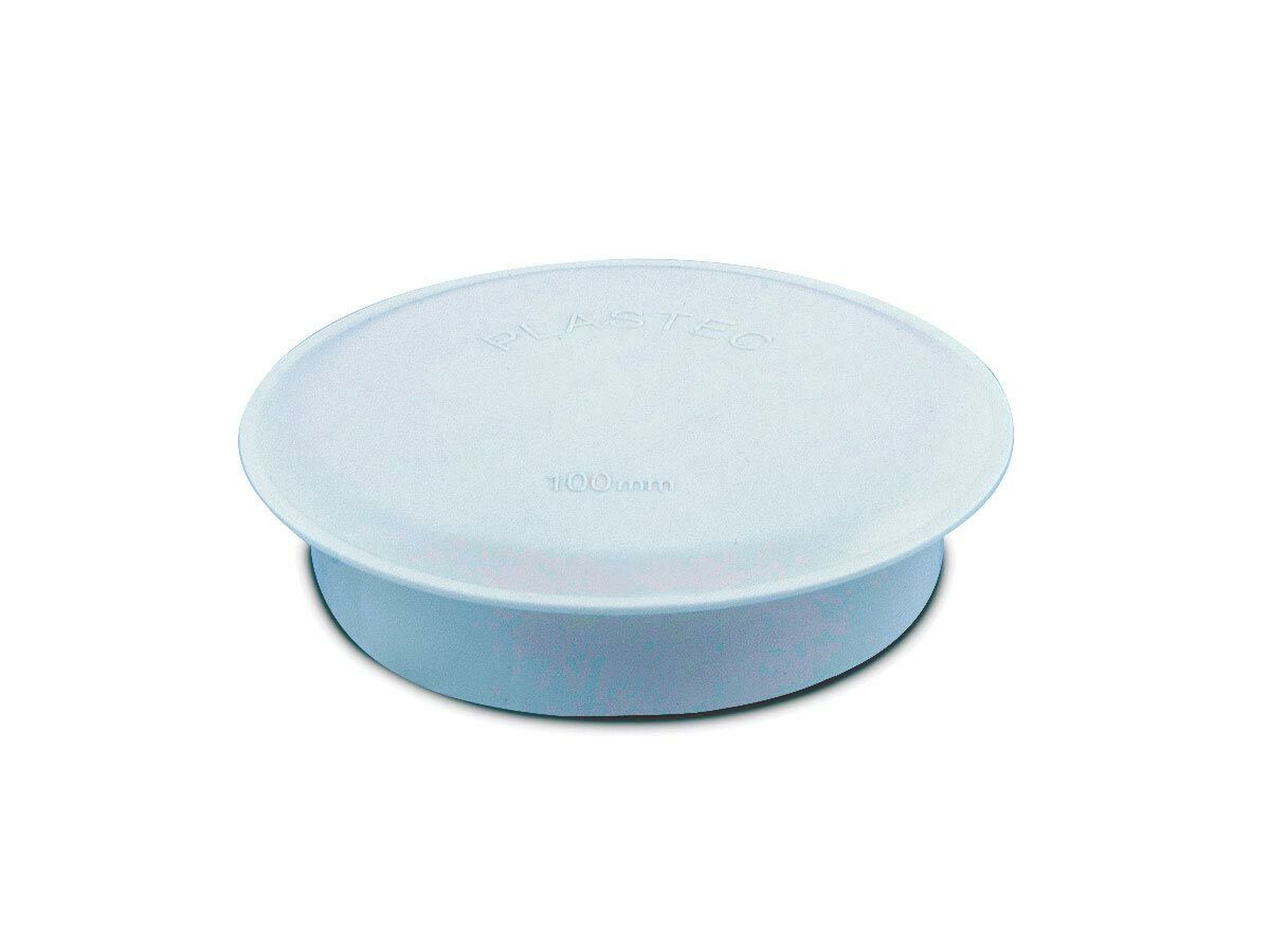 reece DWV Internal End Cap 100mm