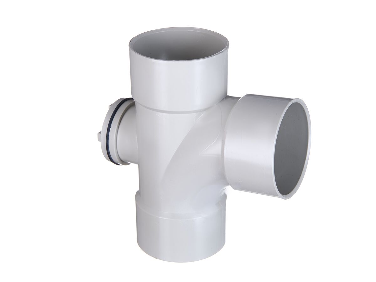 Reece DWV Junction 50mm X 85 Degree IO