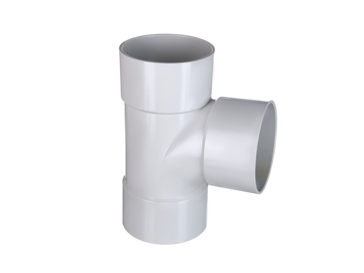 reece DWV Junction 65mm x 85 Degree Plain
