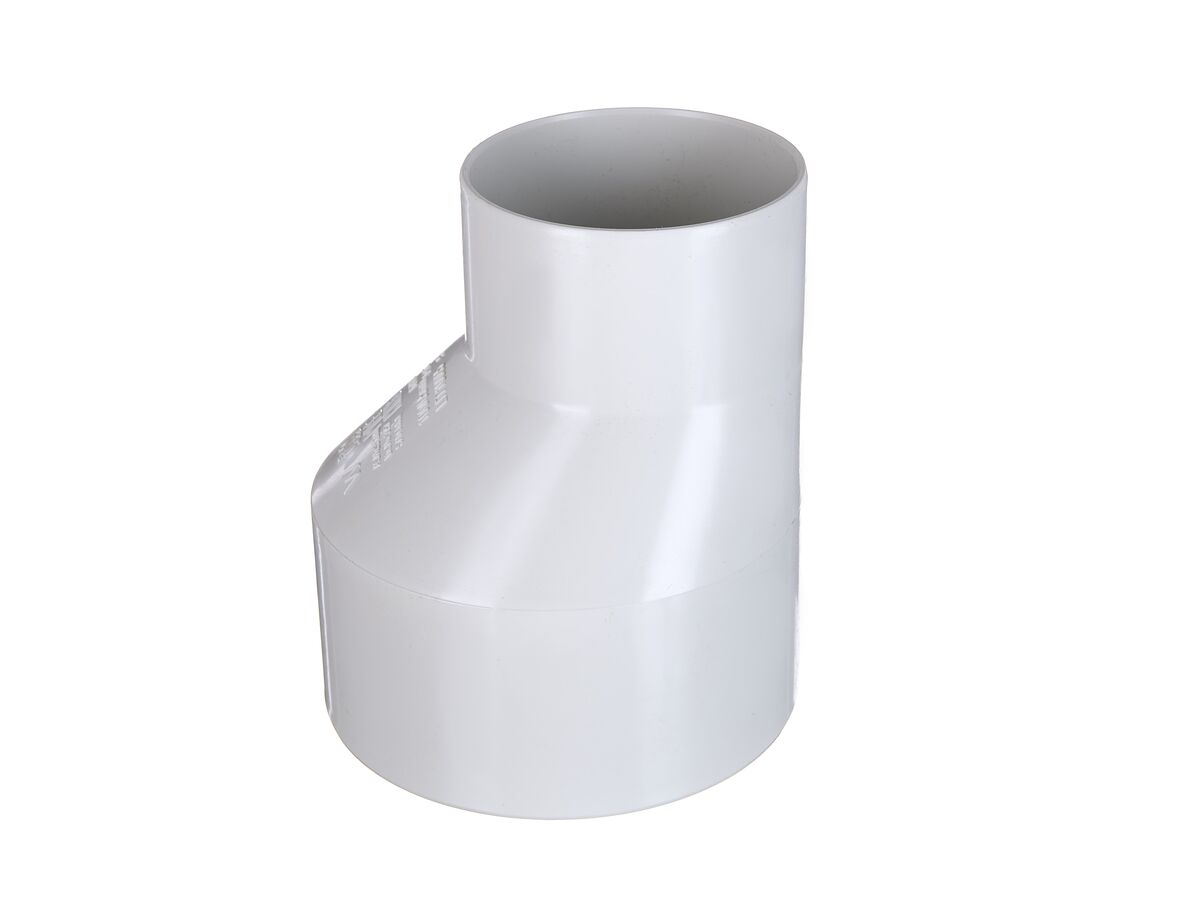 reece DWV Level Invert Taper 100mm x 65mm