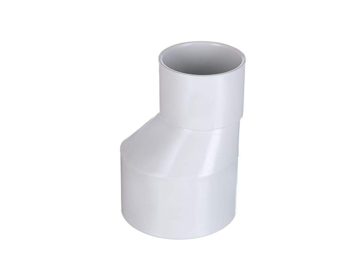 reece DWV Level Invert Taper 65mm x 40mm
