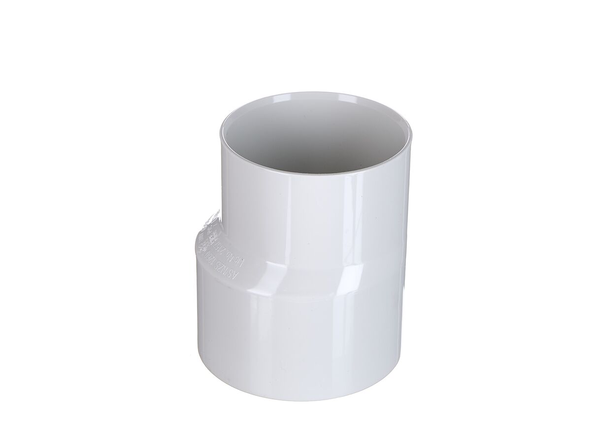 reece DWV Level Invert Taper 65mm x 50mm