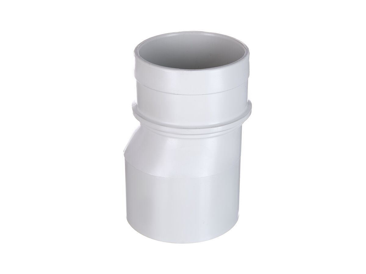 reece DWV Level Invert Taper 80mm x 65mm