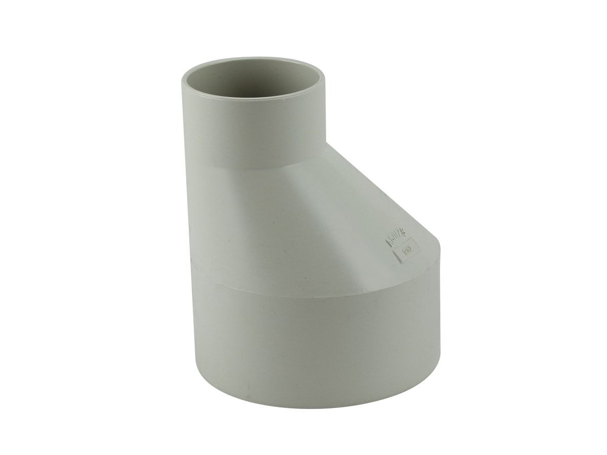 reece DWV Level Invert Taper Moulded 225mm x 150mm