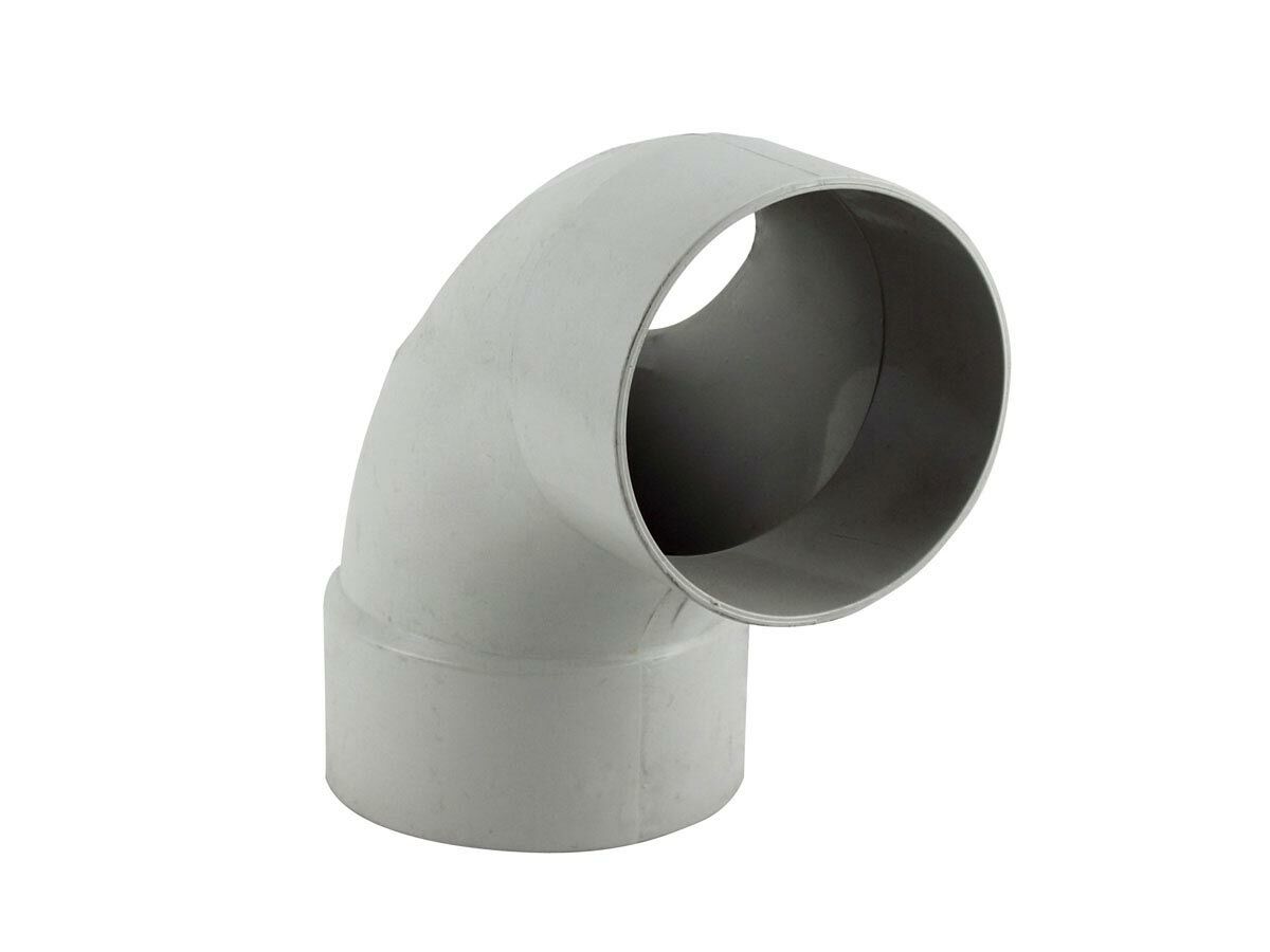 reece DWV Manhole Drop Bend Female & Female 150mm