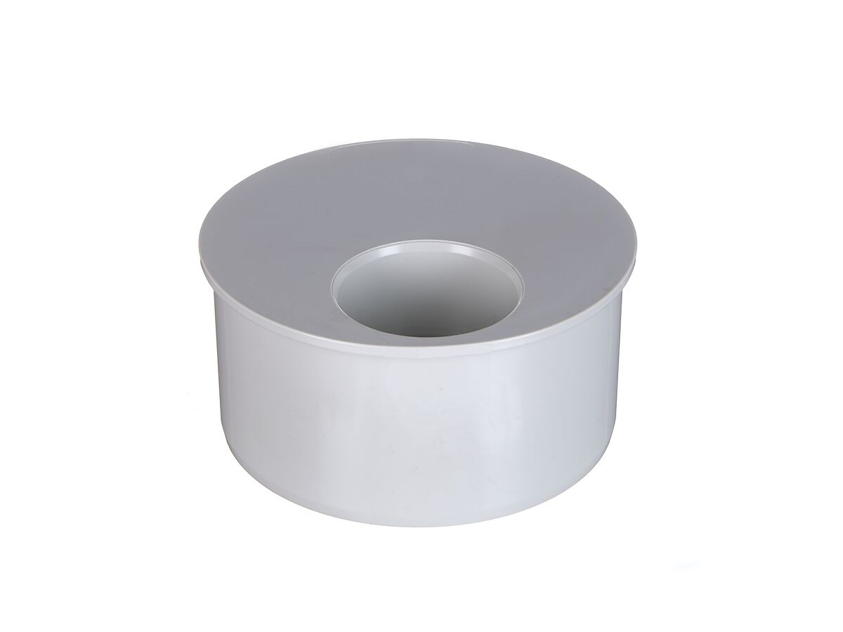 reece DWV Pipe Reducer 100mm x 40mm