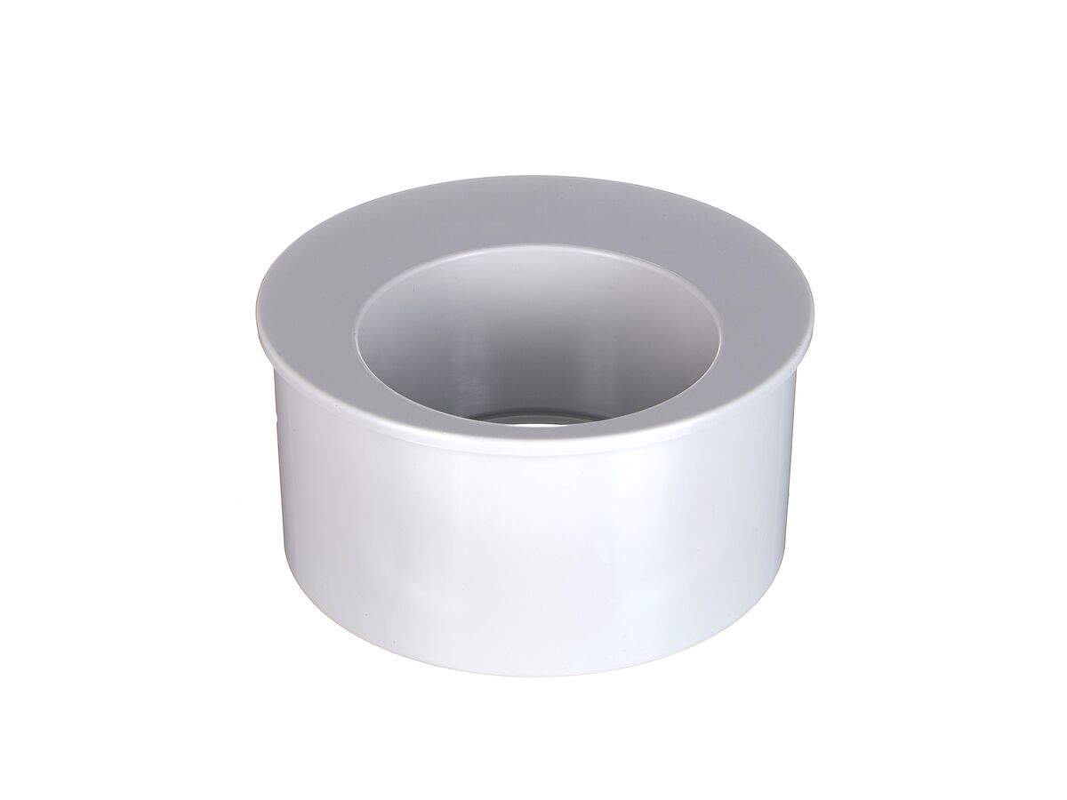 reece DWV Pipe Reducer 100mm x 65mm