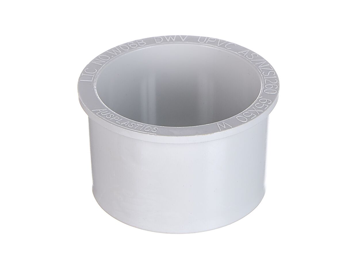 reece DWV Pipe Reducer 65mm x 50mm