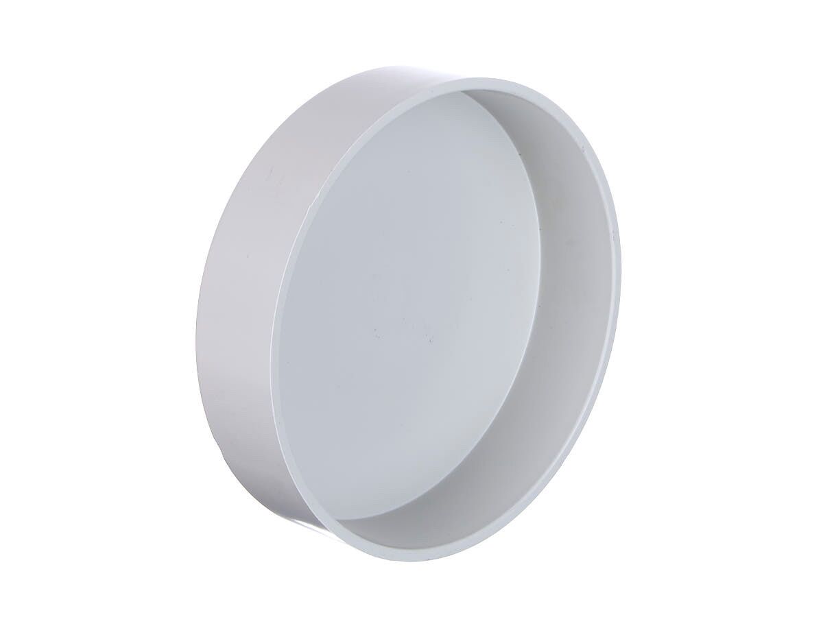 reece DWV Push On Cap 150mm